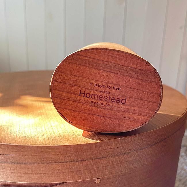 Homestead】シェーカーピンクッション