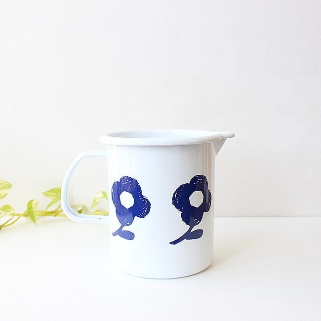 ホーローピッチャー ○ホーロー ピッチャー | 雑貨 ナチュラルキッチン NATURAL KITCHEN