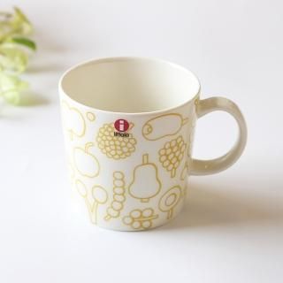 <img class='new_mark_img1' src='https://img.shop-pro.jp/img/new/icons1.gif' style='border:none;display:inline;margin:0px;padding:0px;width:auto;' />【数量限定】イッタラ オイバ トイッカ マグ0.3L (フルッタイエロー)/ iittala Oiva Toikka Mug