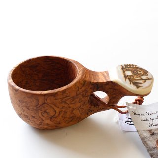 北欧の手工芸品 - KUKSA（ククサ） | 北欧雑貨クローネオンライン