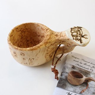 北欧の手工芸品 - KUKSA（ククサ） | 北欧雑貨クローネオンライン