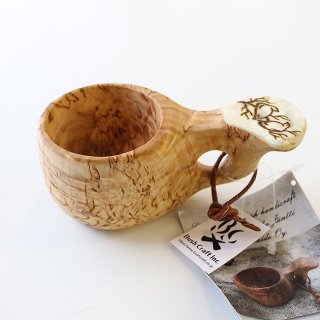 KUKSA（ククサ）/ Pahkataide - krone（クローネ） 鎌倉の北欧雑貨店