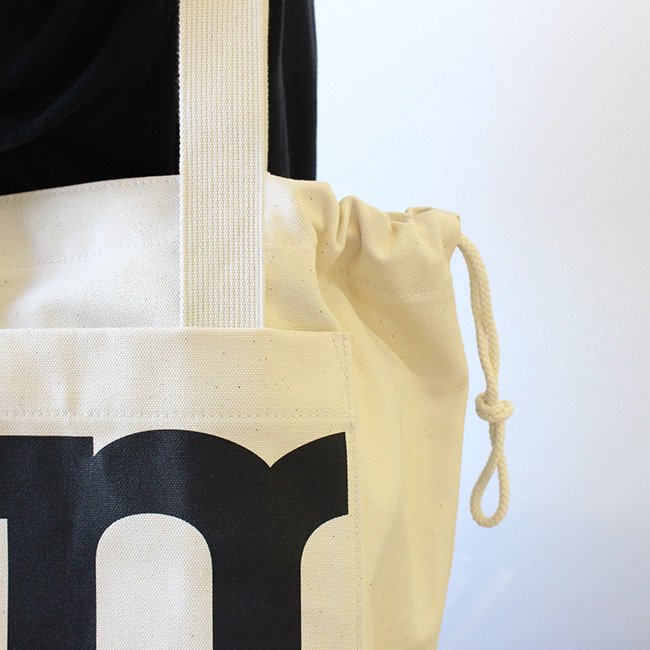 マリメッコ Mono City Tote Solid トートバッグ（コットン