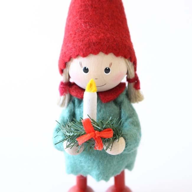 ノルディカニッセ 2025年限定】幸せを運ぶ妖精 ノルディカニッセ（イヤーズノルディカ