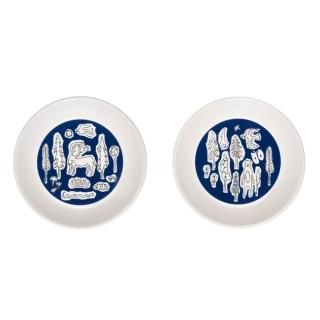 ミナペルホネンハンドメイドマスクチャーム3点セット