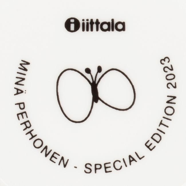 数量限定】iittala×mina perhonen イッタラ×ミナペルホネン ボウル15cm