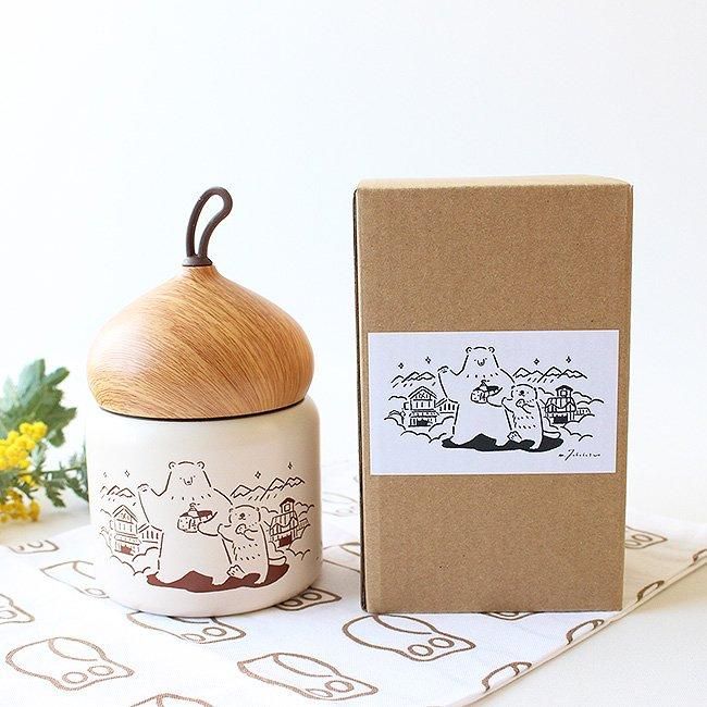 2024アニバーサリー】高旗将雄×krone どんぐり温泉スープジャー