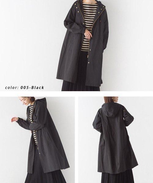 人気商品ランキング 定番/再入荷】 撥水加工マウンテンパーカー （全5色） / ロング ジャケット・アウター