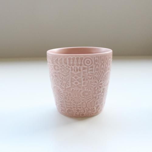 待望の新色】バーズワーズ フリーカップ（アンティークローズ