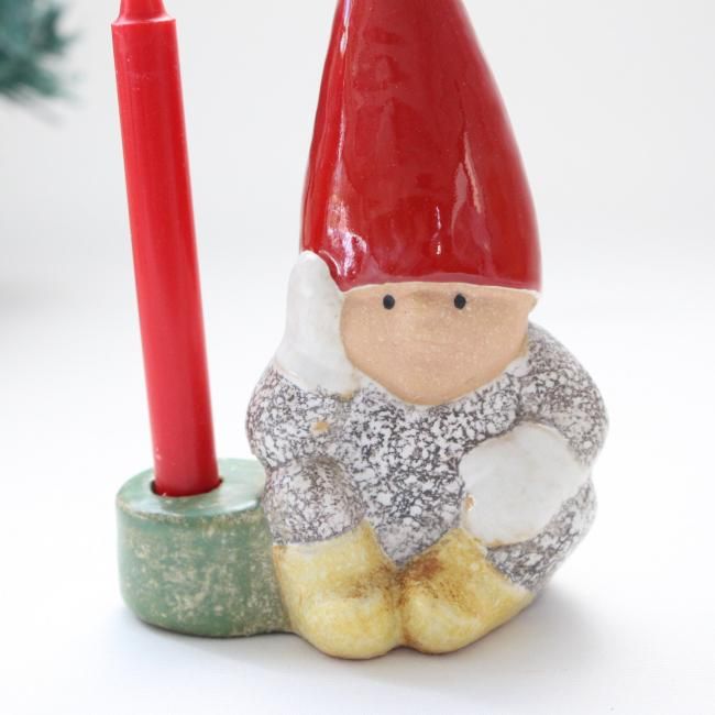 個体販売】【1点限り】リサ・ラーソン / サンタファミリー（ボーイ