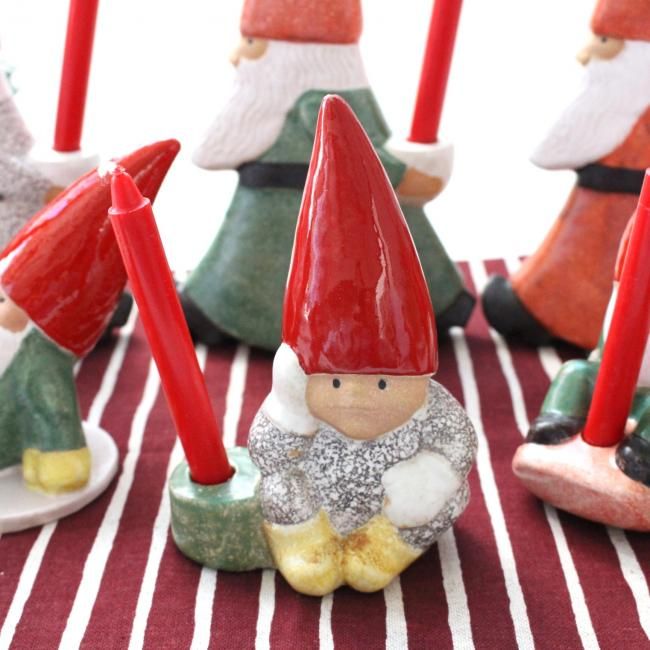 個体販売】【1点限り】リサ・ラーソン / サンタファミリー（ボーイ