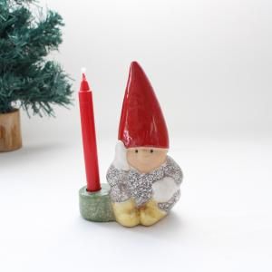 【個体販売】【1点限り】リサ・ラーソン / サンタファミリー(ボーイ)/ Lisa Larson / クリスマス