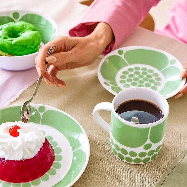 数量限定】アラビア スンヌンタイ / プレート16.5cm（ライト