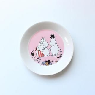 希少★ムーミン クラシック プレート19cm フレンズフォーエバー 80周年記念 ムーミン クラシック プレート 19cm フレンズフォーエバー 80周年