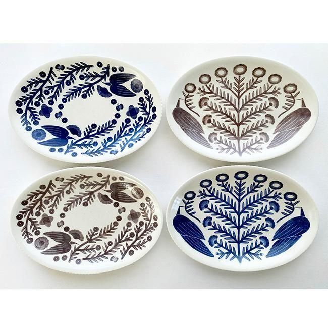 4/25（金）20時より販売】totoganashi オーバルプレート