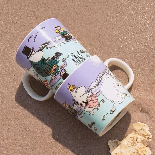 MOOMINARABIAマグ2023【ムーミンバレーパーク限定デザイン