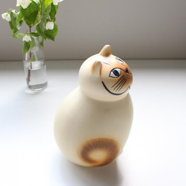 個別販売】Lisa Larson リサ・ラーソン｜MIA CAT ミアキャット S
