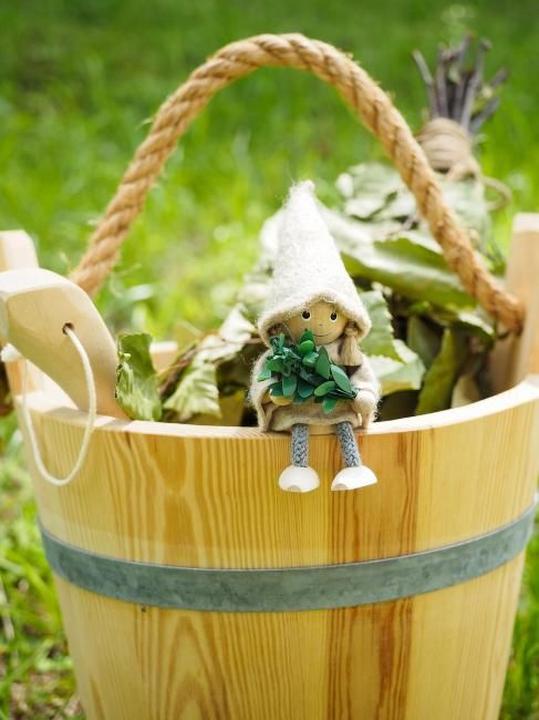 夏をめいいっぱい楽しむニッセ】 サウナニッセ （女の子）/ NORDIKA