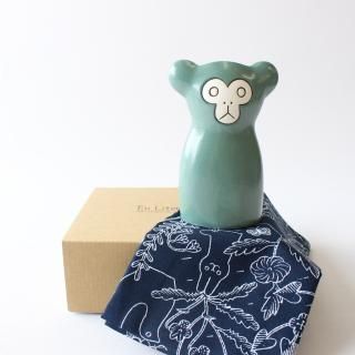 Keramikstudion×鹿児島睦 / En Liten Van Keramikstudion×鹿児島睦 / En Liten Van（小さな友達）SQUIRREL