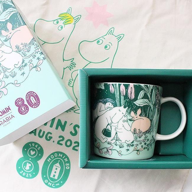 アラビア ムーミンズデイ マグ2025 / ARABIA moomin