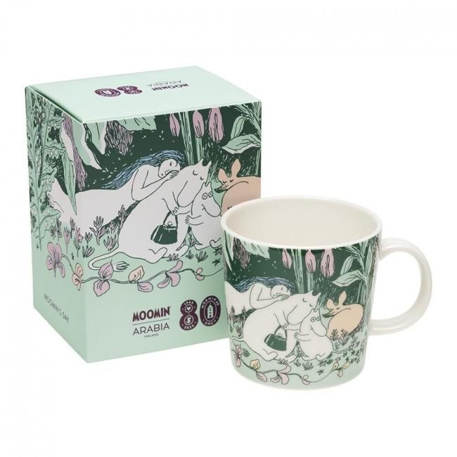 アラビア ムーミンズデイ マグ2025 / ARABIA moomin