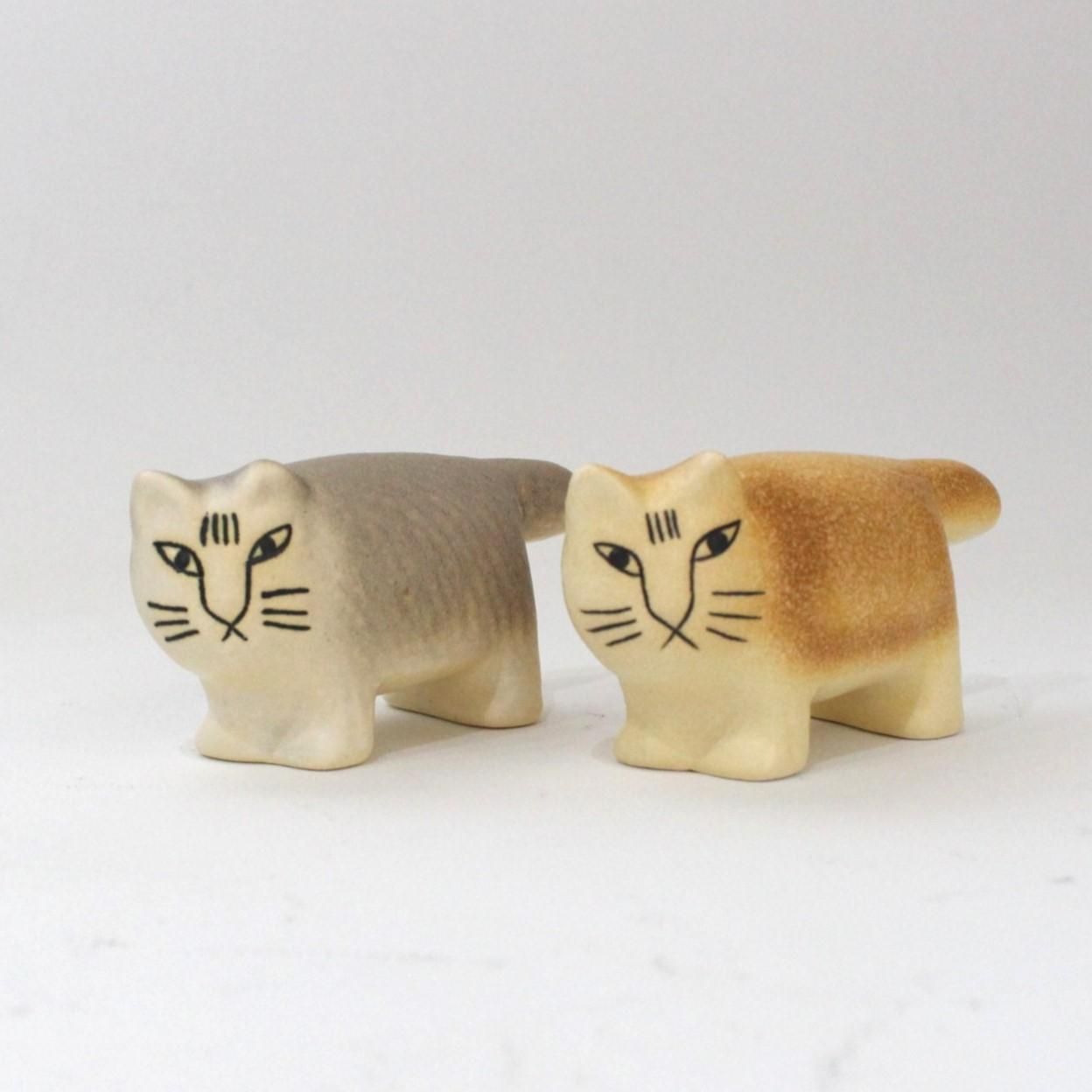 リサラーソン　ミカ　ふたごの猫 個体販売】リサ・ラーソン / キャットミカ ふたごのMika 兄弟