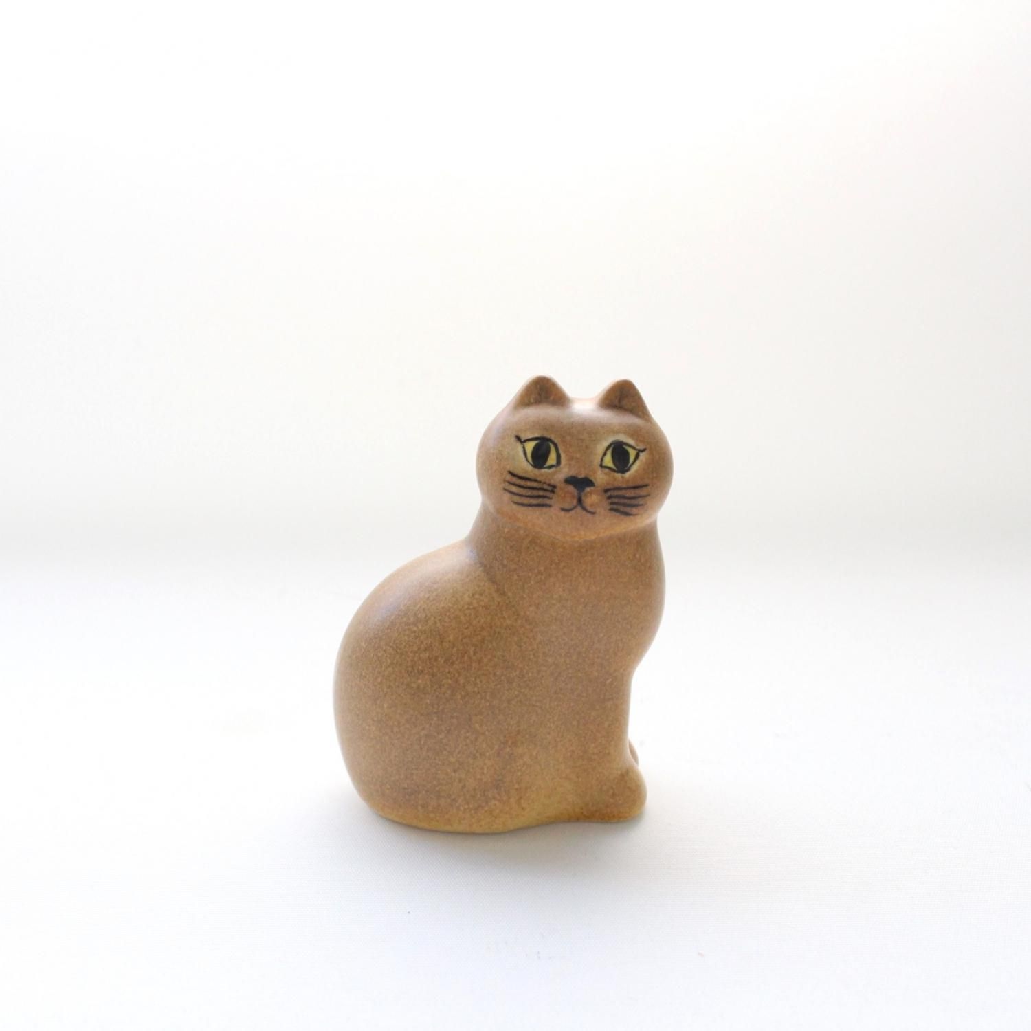 LISA LARSON（リサ・ラーソン）キャットマンズ ミニ Lisa Larson 【並行輸入品】リサラーソン 置物 キャットマンズ