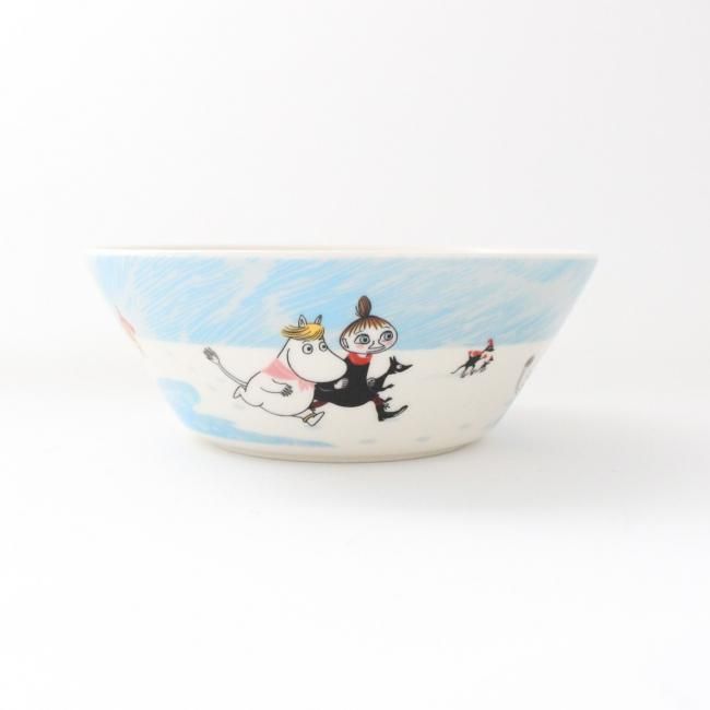 アラビア ムーミン ボウル Moomin ムーミン ARABIA アラビア ボウル ( 15cm / スティンキー