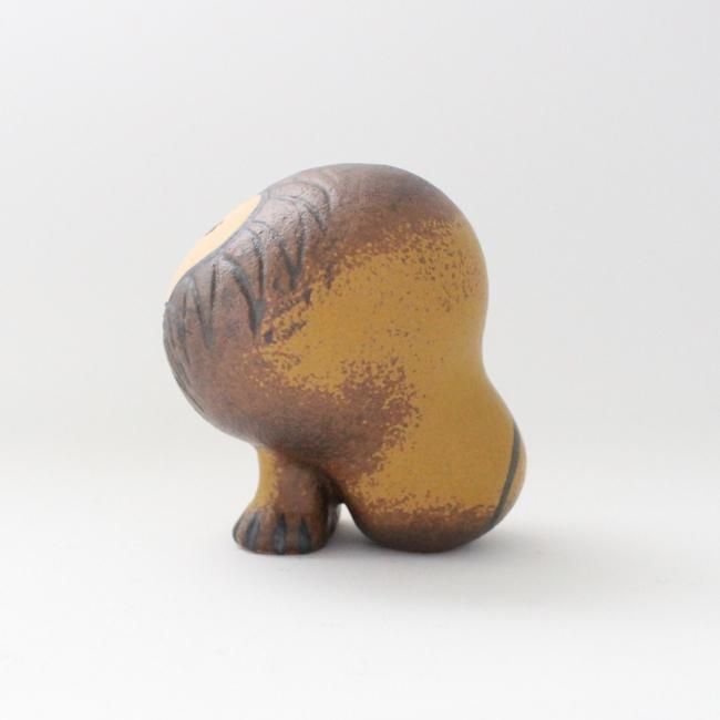 リサ・ラーソン　ライオン　2体セット　ミニ、セミミディアム　おまけ付き リサ・ラーソン ライオン 2体セット ミニ、セミミディアム