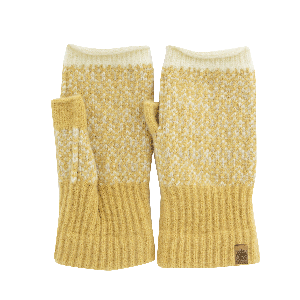 <img class='new_mark_img1' src='https://img.shop-pro.jp/img/new/icons1.gif' style='border:none;display:inline;margin:0px;padding:0px;width:auto;' />TEHTAVA FINGERLESS GLOVES / テスタバ フィンガーレスグローブ(ミックス・イエロー) / 手袋