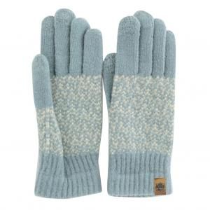 <img class='new_mark_img1' src='https://img.shop-pro.jp/img/new/icons1.gif' style='border:none;display:inline;margin:0px;padding:0px;width:auto;' />TEHTAVA TOUCH GLOVES / テスタバ タッチグローブ(ミックス・ライトブルー) / 手袋