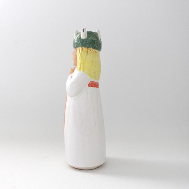 個体販売】【1点限り】リサ・ラーソン / ADVENTシリーズ（ルチア