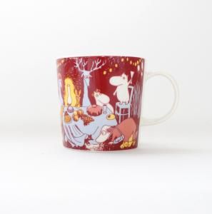 <img class='new_mark_img1' src='https://img.shop-pro.jp/img/new/icons1.gif' style='border:none;display:inline;margin:0px;padding:0px;width:auto;' />アラビア ムーミン マグ(フェスティブモーメント)2025 / ARABIA moomin