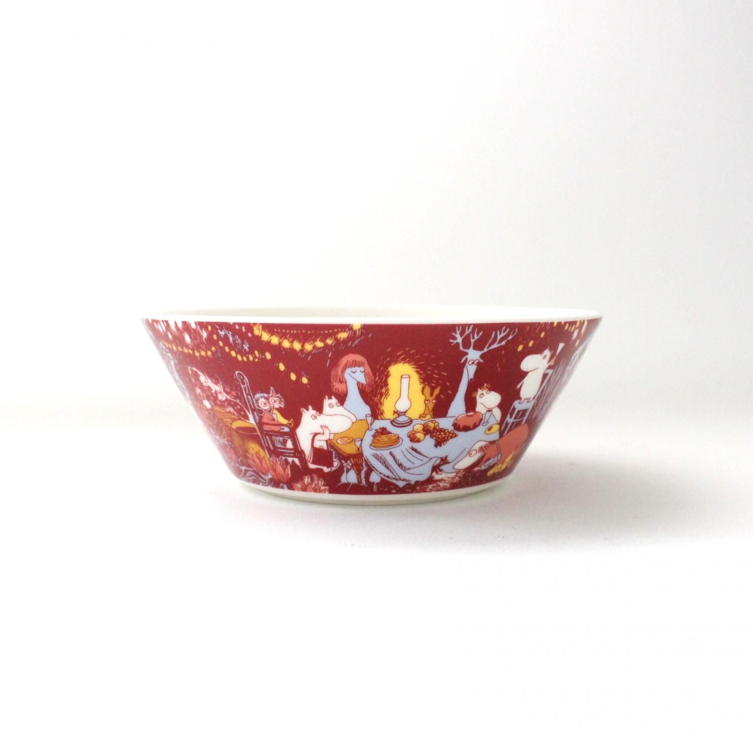 2025冬限定】アラビア ムーミン マグ （フェスティブモーメント）2025