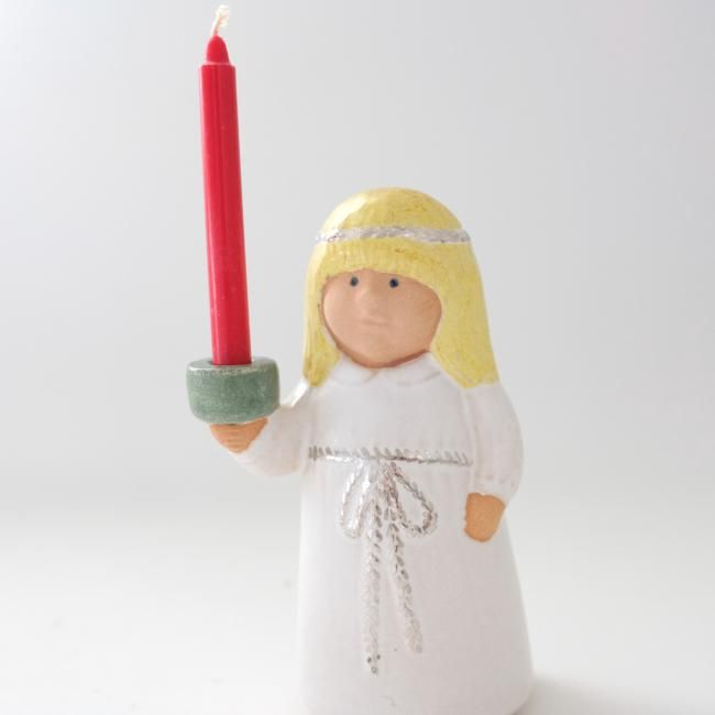 個体販売】【1点限り】リサ・ラーソン / ADVENTシリーズ（メイデン