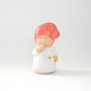 <img class='new_mark_img1' src='https://img.shop-pro.jp/img/new/icons1.gif' style='border:none;display:inline;margin:0px;padding:0px;width:auto;' />【個体販売】【1点限り】リサ・ラーソン / ADVENTシリーズ(サンタ)/ Lisa Larson / クリスマス