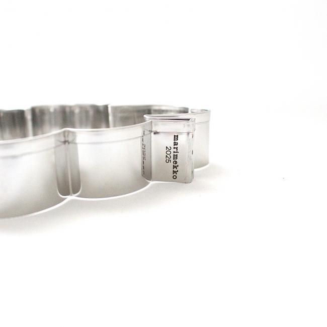 限定　マリメッコ ウニッコ 60th クッキーカッター クッキー型 限定 マリメッコ ウニッコ 60th クッキーカッター クッキー型