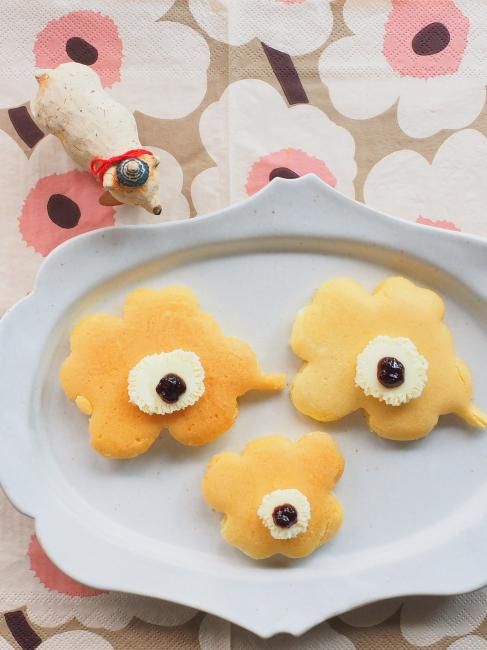 マリメッコ ウニッコ60周年記念 クッキー型3個セット