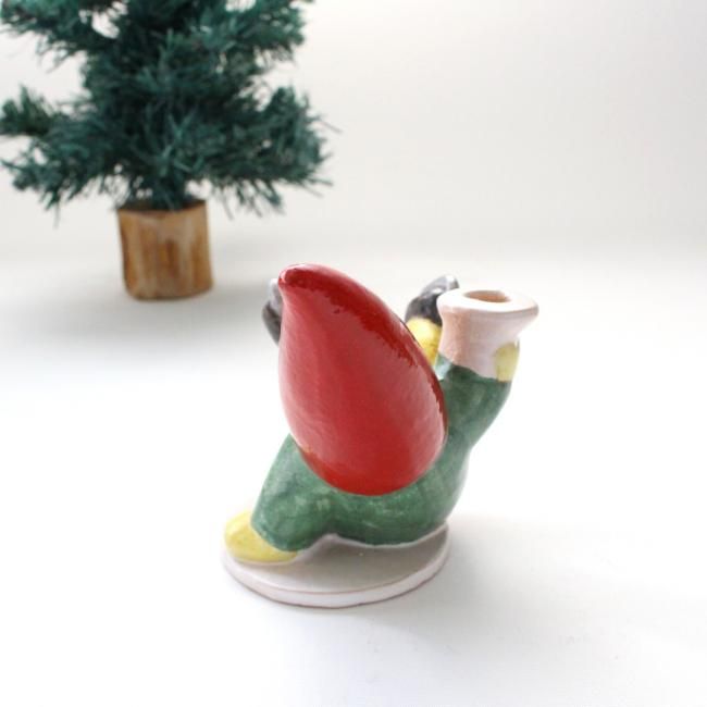 個体販売】【1点限り】リサ・ラーソン / サンタ スケーティング / Lisa