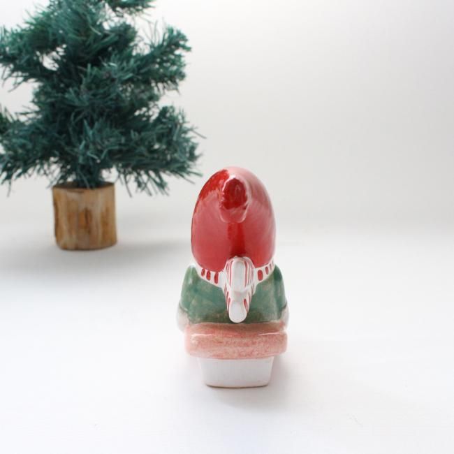 個体販売】【1点限り】リサ・ラーソン / サンタ そり遊び / Lisa