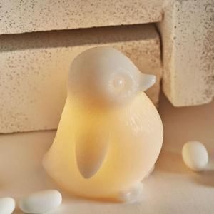 <img class='new_mark_img1' src='https://img.shop-pro.jp/img/new/icons1.gif' style='border:none;display:inline;margin:0px;padding:0px;width:auto;' />【SIRIUS】 LOU (ルー) WHITE / シリウス / ペンギン LEDライト