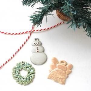 <img class='new_mark_img1' src='https://img.shop-pro.jp/img/new/icons1.gif' style='border:none;display:inline;margin:0px;padding:0px;width:auto;' />ڿ̸ۥС ߥå ꥹޥʥ2025B wreath, angel, snowman 3åȡ / BIRDS' WORDS