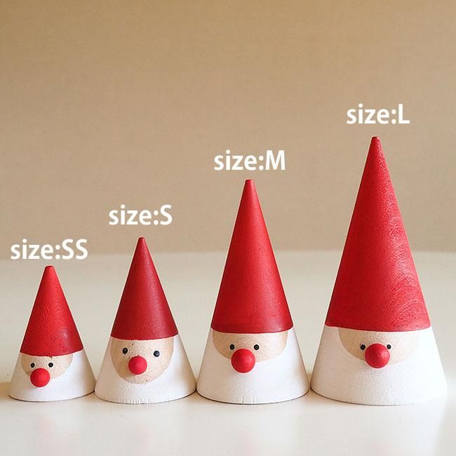 ラッセントレー　トーテムサンタ　4体セット　完売　希少品　即日発送 ラッセントレートーテムサンタ4体セット完売希少品即日発送