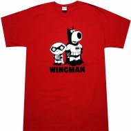 【僅か在庫あり】ファミリーガイ Tシャツ 【通常】Family Guy Wingman アメリカ輸入正規ライセンス 正規品