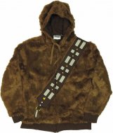 【在庫あり】チューバッカ フード付きパーカー スターウォーズ Starwars Chewbacca hoodie 衣裳イベントに！