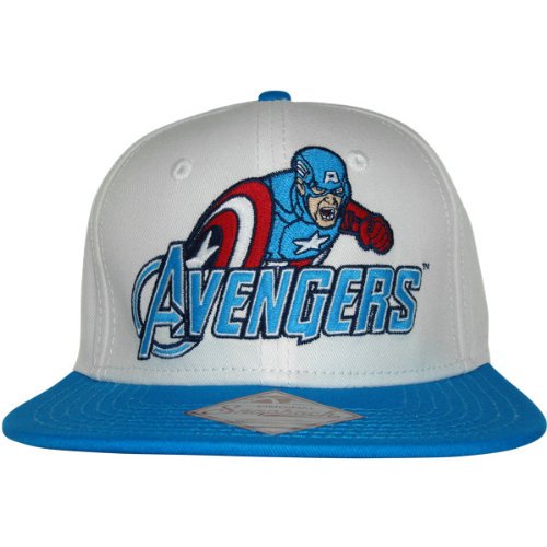僅か在庫あり アベンジャーズ キャプテンアメリカ キャップ 帽子 Avengers アメコミ ソー ハルク アイアン