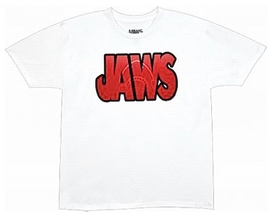 期間限定特別価格 激レア 映画 JAWS Tシャツ ブラック XL vintage