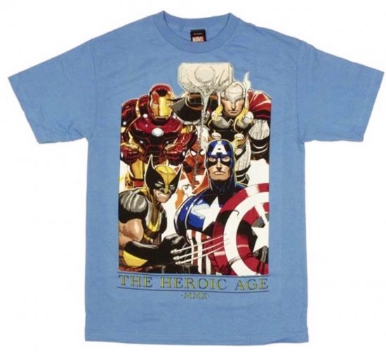 【在庫僅か！世界的に入手不可デザイン】アベンジャーズ TシャツAvengers shirt Marvel Comics マーベル  アメコミ正規ライセンス品 Officialアメリカ輸入- アメリカTシャツ村AKOCHAN'S アコチャンズ。