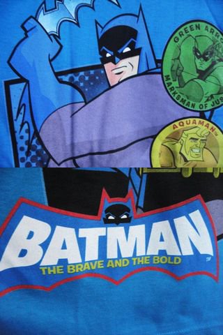 キッズ バットマンブレイブ ボールド正規ライセンスtシャツbatman Us直輸入アメリカtシャツ村akochan S アコチャンズ