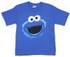 ユース◆セサミストリートクッキーモンスターTシャツ Cookie Monster Full Face<img class='new_mark_img2' src='https://img.shop-pro.jp/img/new/icons25.gif' style='border:none;display:inline;margin:0px;padding:0px;width:auto;' />